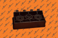 Molding, Jack Pad, Model Sx | Repuesto Tesla 1608223-00-A