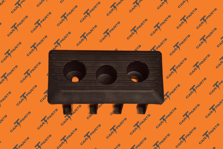 Molding, Jack Pad, Model Sx | Repuesto Tesla 1608223-00-A