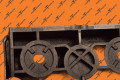 Molding, Jack Pad, Model Sx | Repuesto Tesla 1608223-00-A