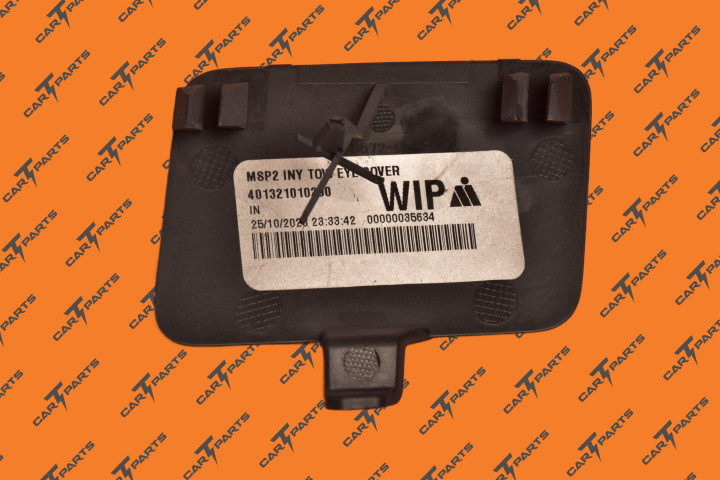 Cover Tow Eye Rear Fascia | Tesla Part 1565572-00-C