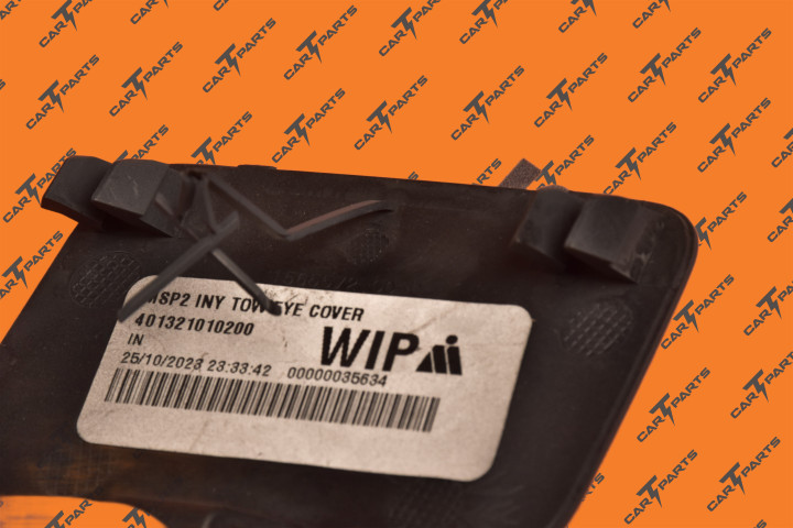 Cover Tow Eye Rear Fascia | Tesla Part 1565572-00-C