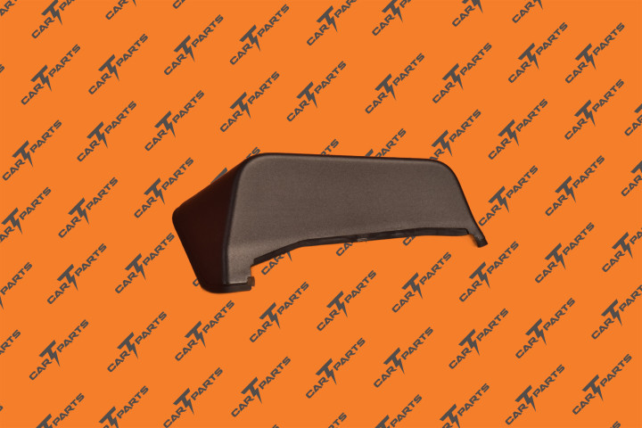 Ms, Liftgate Lamp Trim Cover Left Hand | Tesla Part 1660773-00-A