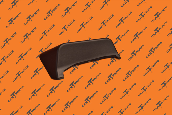 Ms, Liftgate Lamp Trim Cover Left Hand | Tesla Part 1660773-00-A
