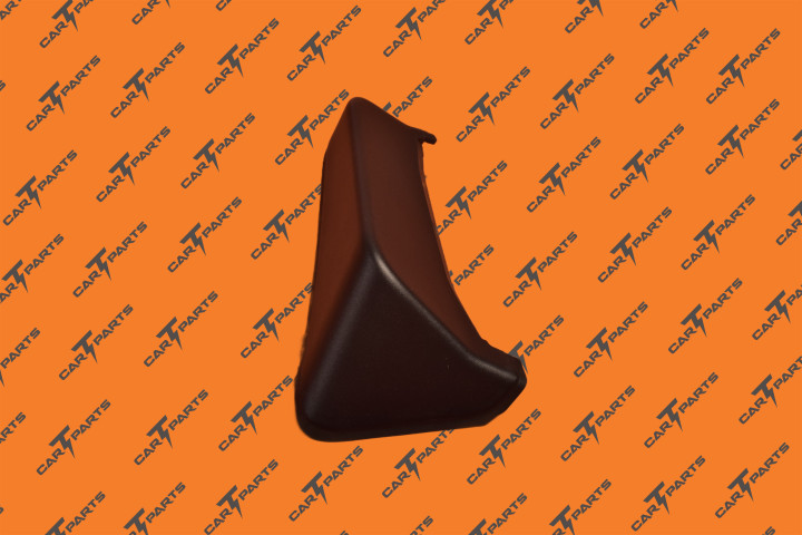 Ms, Liftgate Lamp Trim Cover Left Hand | Tesla Part 1660773-00-A