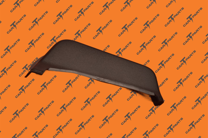 Ms, Liftgate Lamp Trim Cover Left Hand | Tesla Part 1660773-00-A