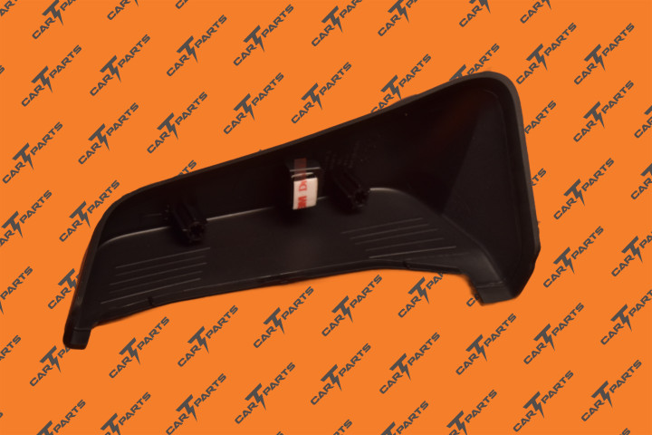 Ms, Liftgate Lamp Trim Cover Left Hand | Tesla Part 1660773-00-A