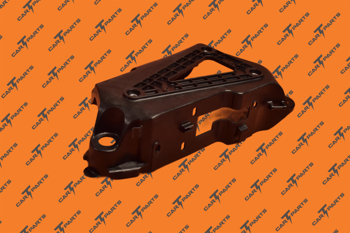 Carrier Brkt,Air Susp Compressor | Tesla Part 1044919-00-E