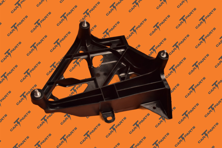 Air Susp Compressor Brkt | Tesla Part 1027918-00-F