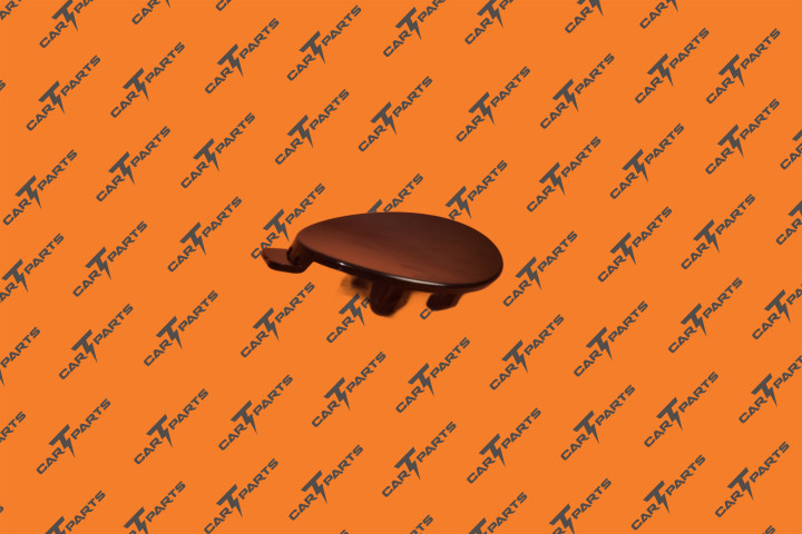 Cover - Tow Hook Frt Fascia, Ms | Tesla Part 1564688-00-A