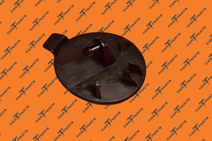 Cover - Tow Hook Frt Fascia, Ms | Tesla Part 1564688-00-A