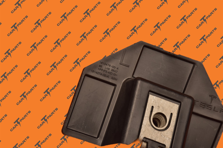 Brkt Assy, Corner, Rr Fascia, Msp2, Left Hands | Tesla Part 1614074-00-A