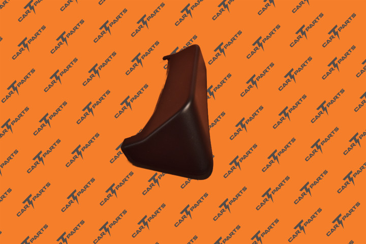 Ms, Liftgate Lamp Trim Cover Right Hand | Tesla Part 1660774-00-A