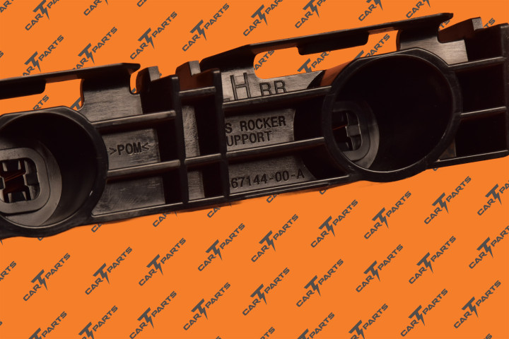 Rocker Bracket Support Rear Left Hand | Tesla Part 1567144-00-A