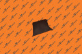 Cover - B Pillar Applique Left Hand | Tesla Part 1004484-00-A