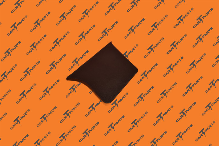 Cover - B Pillar Applique Left Hand | Tesla Part 1004484-00-A