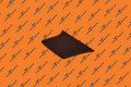 Cover - B Pillar Applique Left Hand | Tesla Part 1004484-00-A