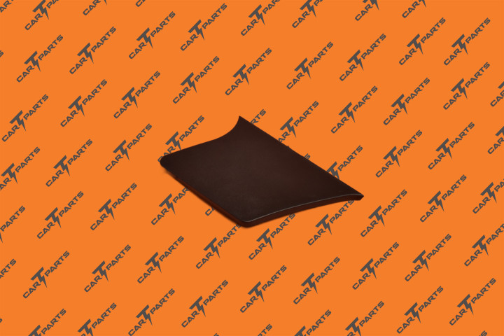 Cover - B Pillar Applique Left Hand | Tesla Part 1004484-00-A