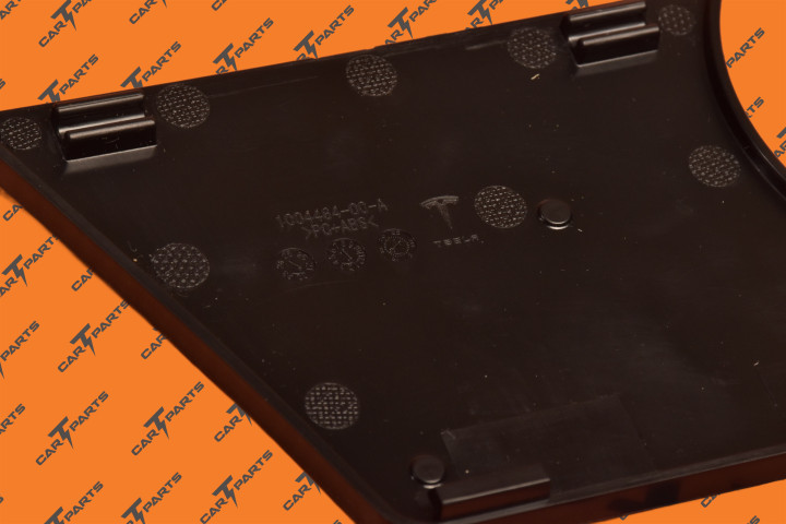 Cover - B Pillar Applique Left Hand | Tesla Part 1004484-00-A