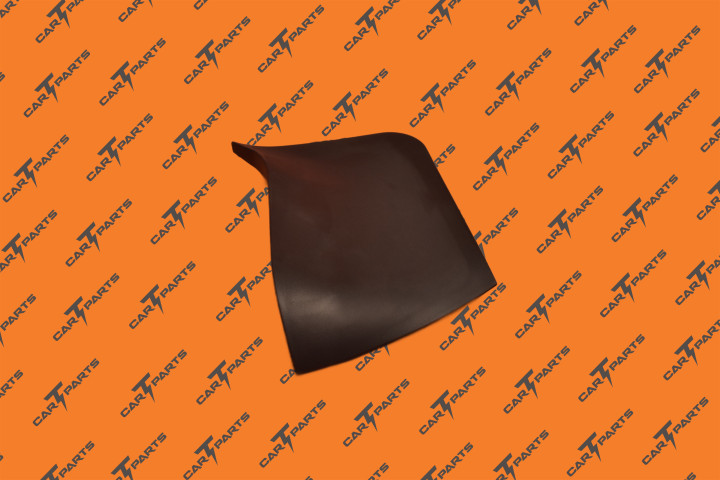 Deflector Front Fascia Valance Left Hand | Tesla Part 1613443-00-B 1613443-00-C