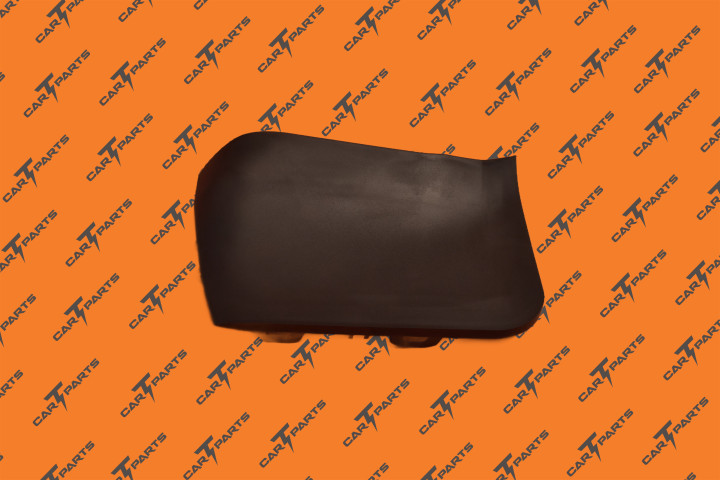 Deflector Front Fascia Valance Left Hand | Tesla Part 1613443-00-B 1613443-00-C