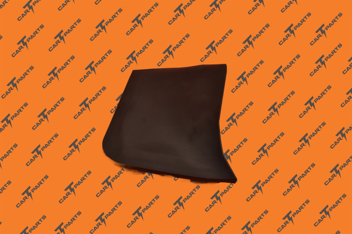 Deflector Front Fascia Valance Left Hand | Tesla Part 1613443-00-B 1613443-00-C