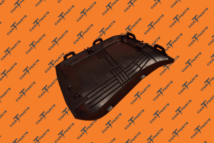 Deflector Front Fascia Valance Left Hand | Tesla Part 1613443-00-B 1613443-00-C