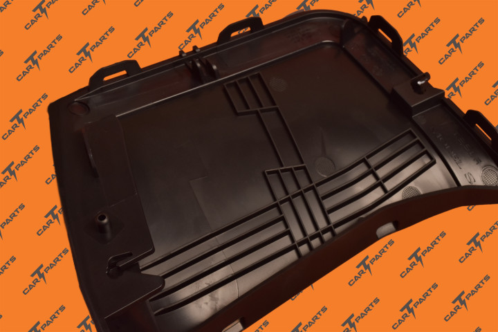 Deflector Front Fascia Valance Left Hand | Tesla Part 1613443-00-B 1613443-00-C