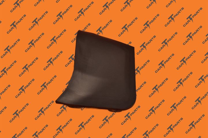 Deflector Front Fascia Valance Right Hand | Tesla Part 1613444-00-B