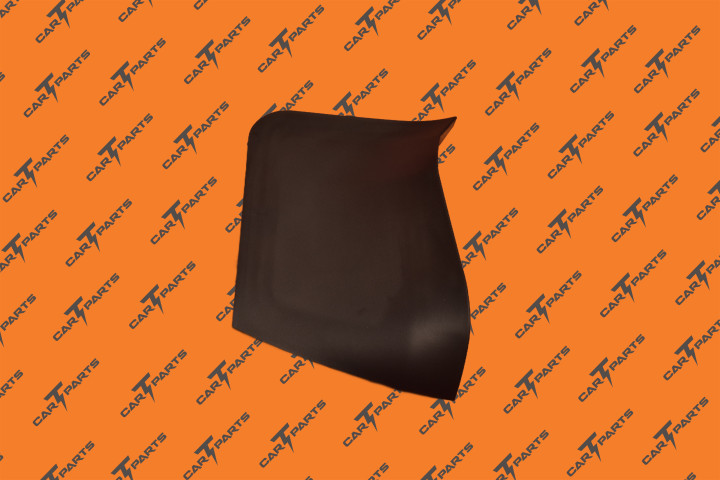 Deflector Front Fascia Valance Right Hand | Tesla Part 1613444-00-B