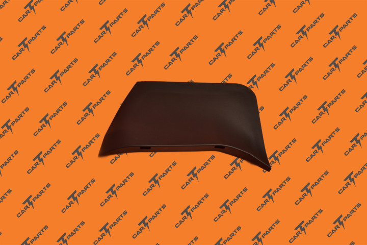 Deflector Front Fascia Valance Right Hand | Tesla Part 1613444-00-B