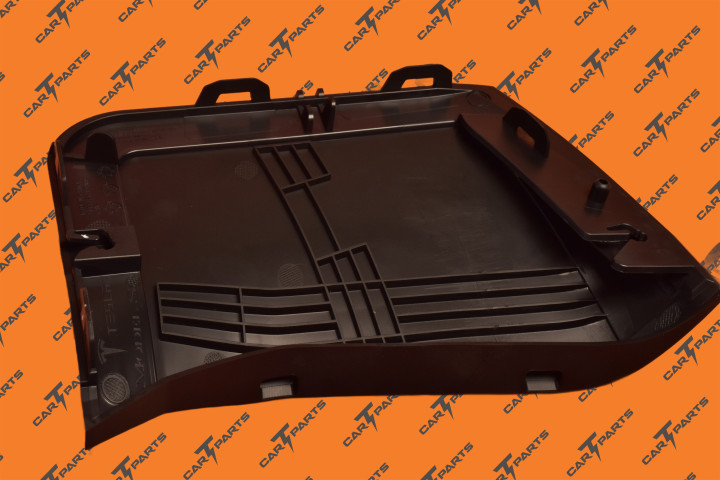 Deflector Front Fascia Valance Right Hand | Tesla Part 1613444-00-B