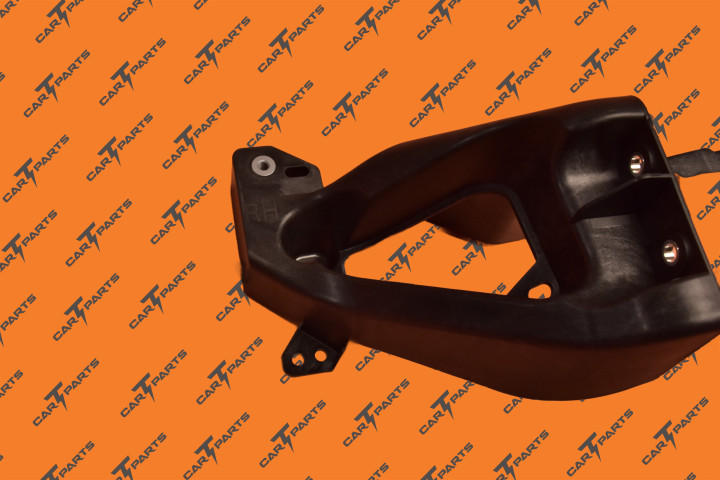 Right Hand, Fec Lamp Brace, Ms. | Tesla Part 1643514-00-B
