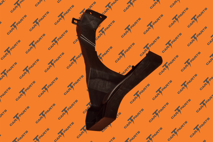 Left Hand, Fec Lamp Brace, Ms | Tesla Part 1643511-00-B