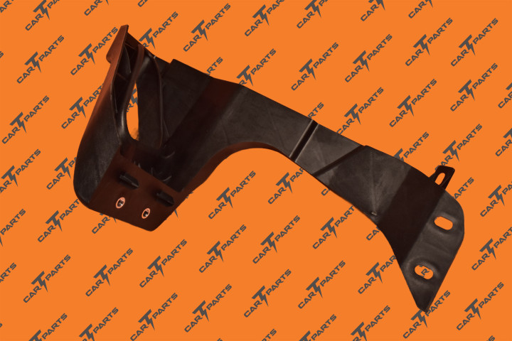 Left Hand, Fec Lamp Brace, Ms | Tesla Part 1643511-00-B