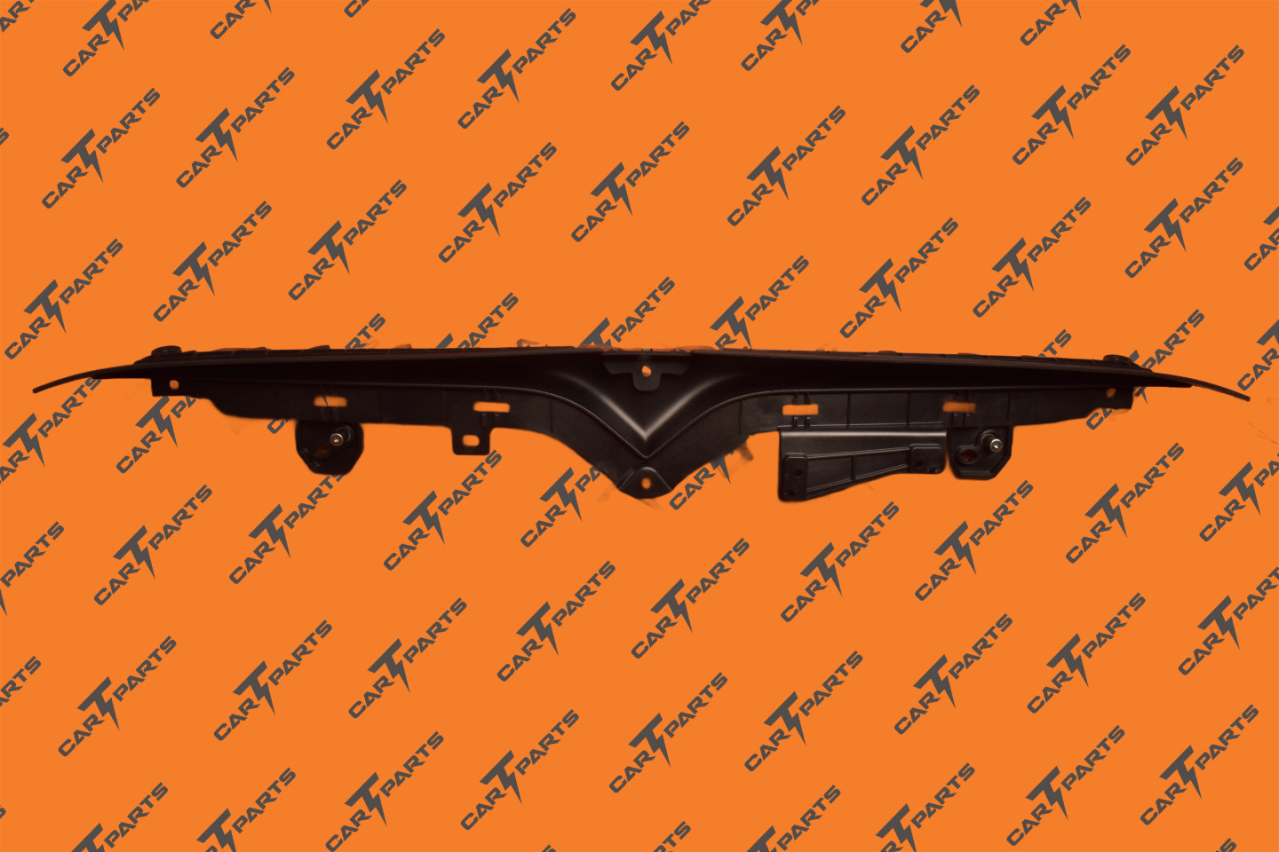 T Badge Carrier - Fascia Frt  Ms | Tesla Part 1779981-00-A 1611024-00-B