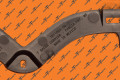 T Badge Carrier - Fascia Frt  Ms | Tesla Part 1779981-00-A 1611024-00-B