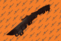 T Badge Carrier - Fascia Frt  Ms | Tesla Part 1779981-00-A 1611024-00-B