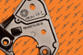 Active Hood Bracket Left Hand | Tesla Part 1848978-00-B