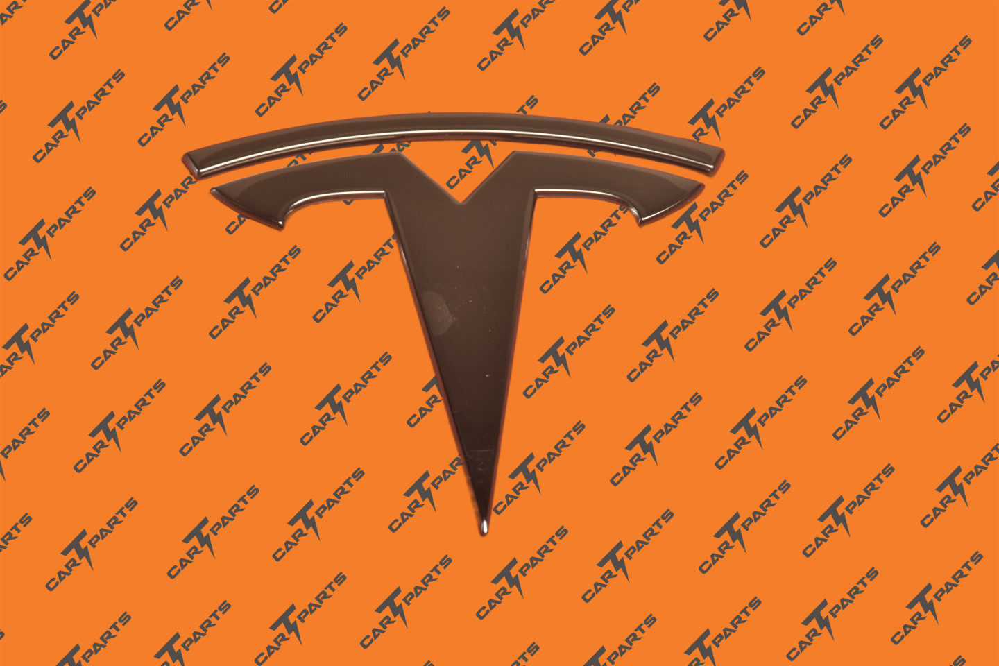 Front T-Badge | Tesla Part 1694511-00-C