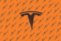 Front T-Badge | Tesla Part 1694511-00-C
