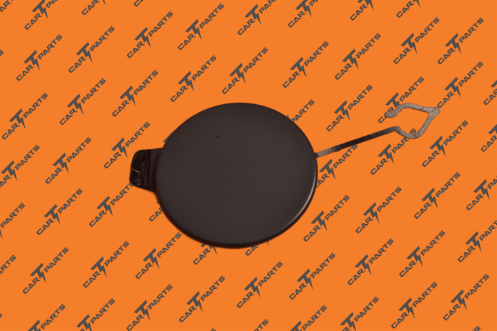 Tow Eye Cover Rear Fascia | Tesla Part 1582574-00-C