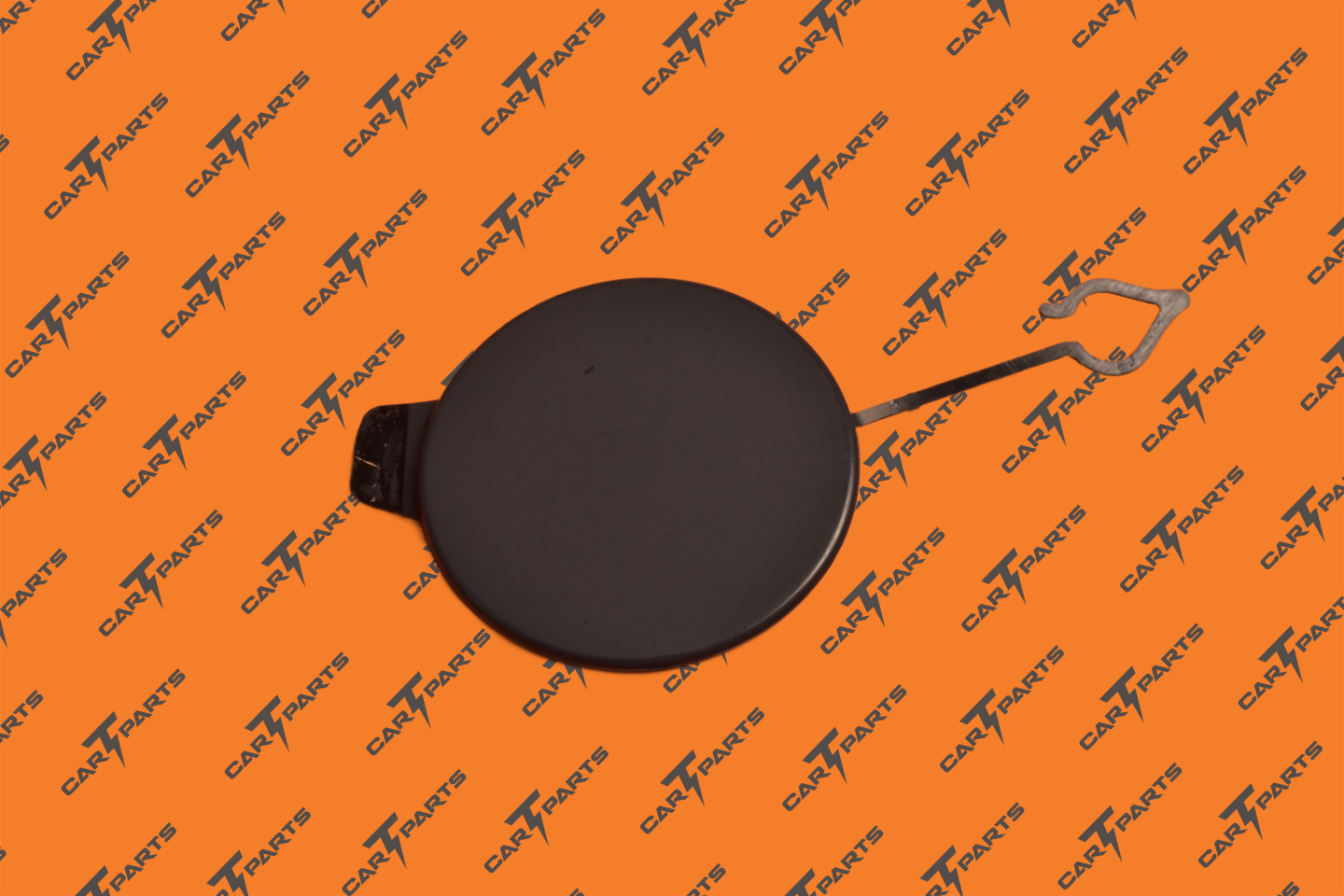 Tow Eye Cover Rear Fascia | Tesla Part 1582574-00-C