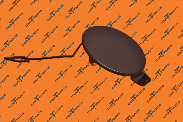Tow Eye Cover Rear Fascia | Tesla Part 1582574-00-C