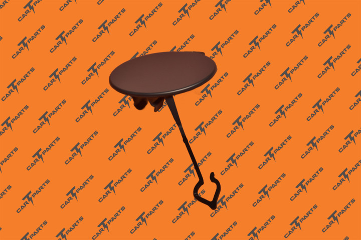 Tow Eye Cover Rear Fascia | Tesla Part 1582574-00-C