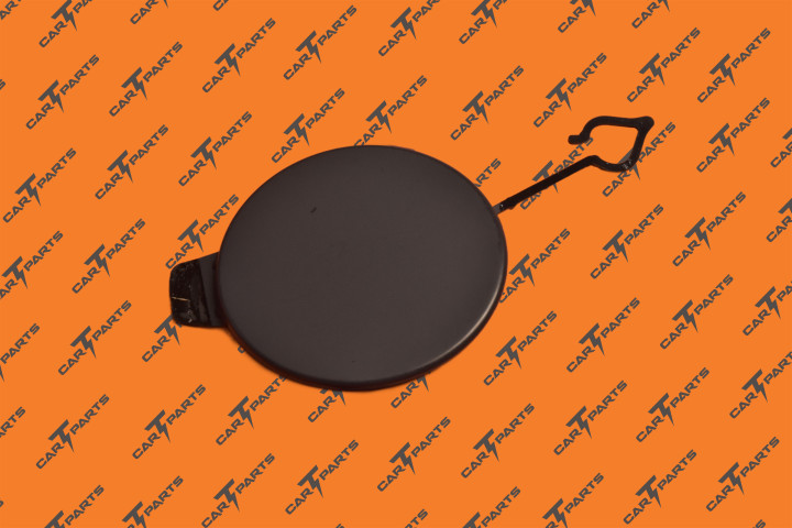 Tow Eye Cover Rear Fascia | Tesla Part 1582574-00-C