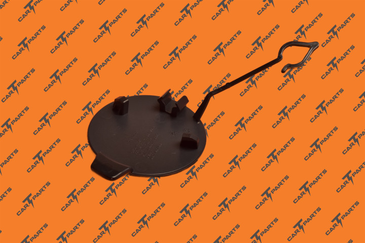 Tow Eye Cover Rear Fascia | Tesla Part 1582574-00-C