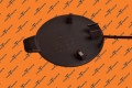 Tow Eye Cover Rear Fascia | Tesla Part 1582574-00-C
