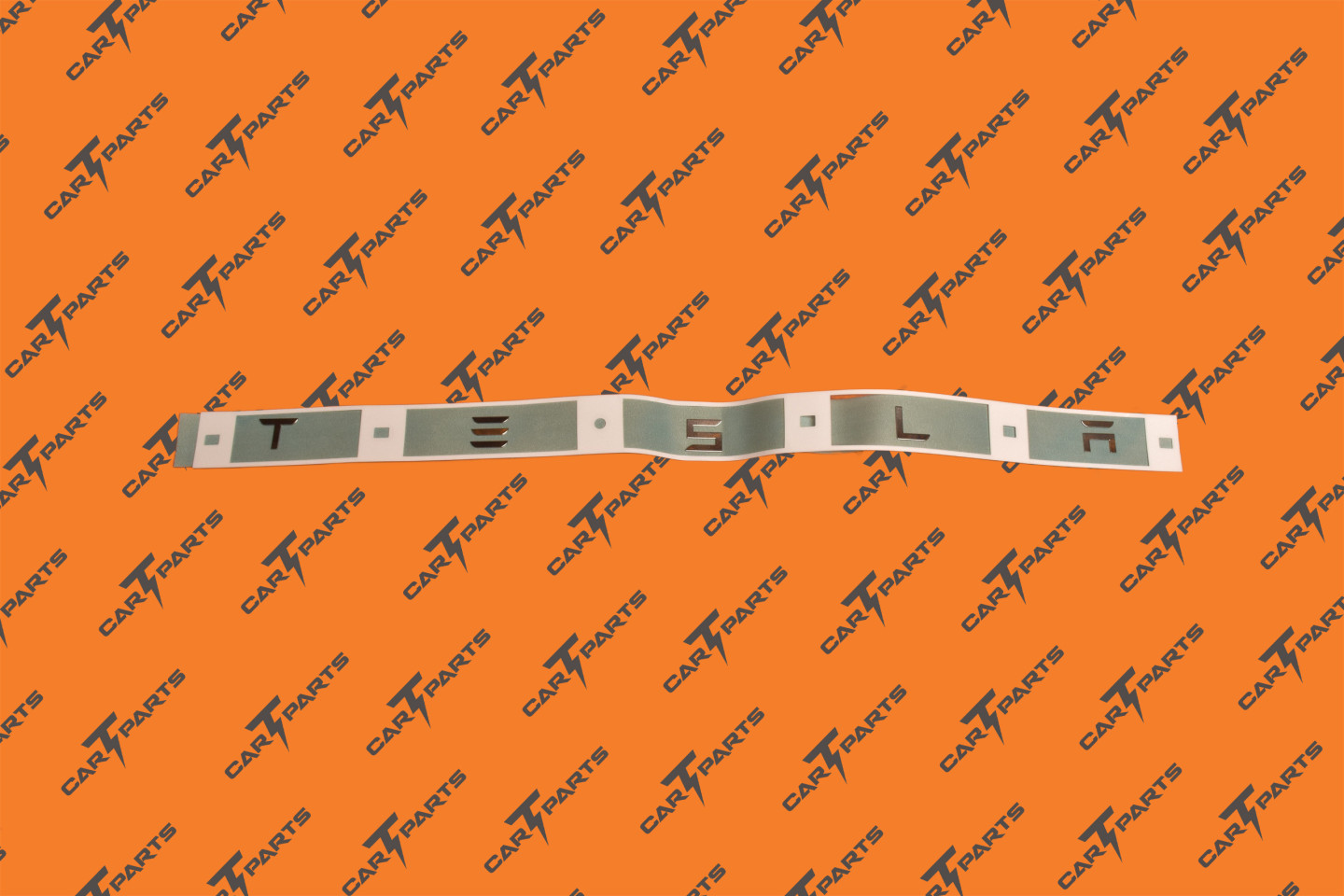 Rear Tesla Badge | Tesla Part 1694512-00-D