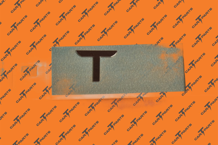 Rear Tesla Badge | Tesla Part 1694512-00-D