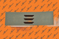 Rear Tesla Badge | Tesla Part 1694512-00-D